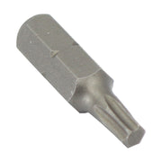 T-20 X 1" Torx Insert Bit with 1/4" Hex Shank