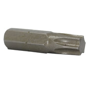 T-50 Torx Insert Bit with 5/16" Hex Shank