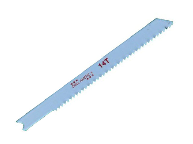 14TPI Jigsaw Blades - Universal Style