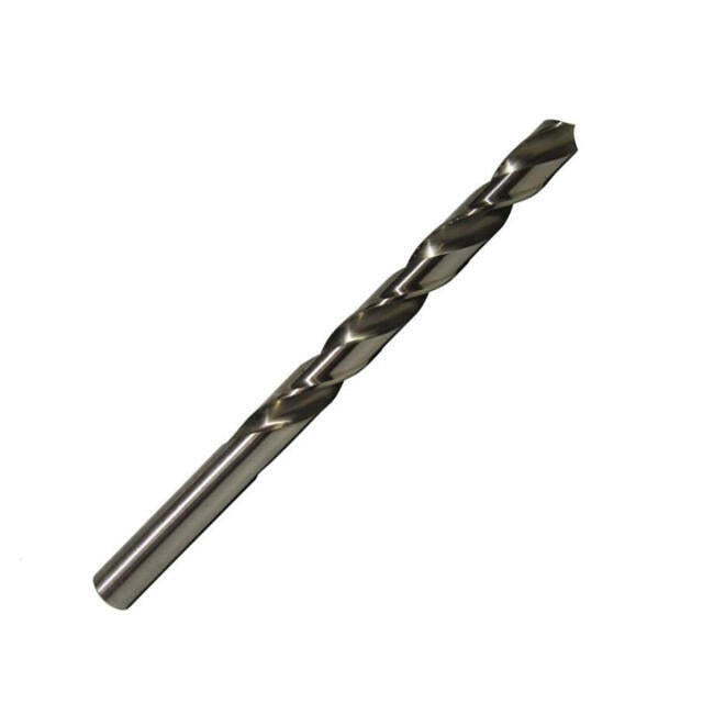 #54 HSS Polished 118° Standard Point Jobber Length Drill Bit