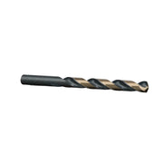 M HSS Black & Gold KFD Split Point Jobber Length Drill Bit Killer Force Drill Bit