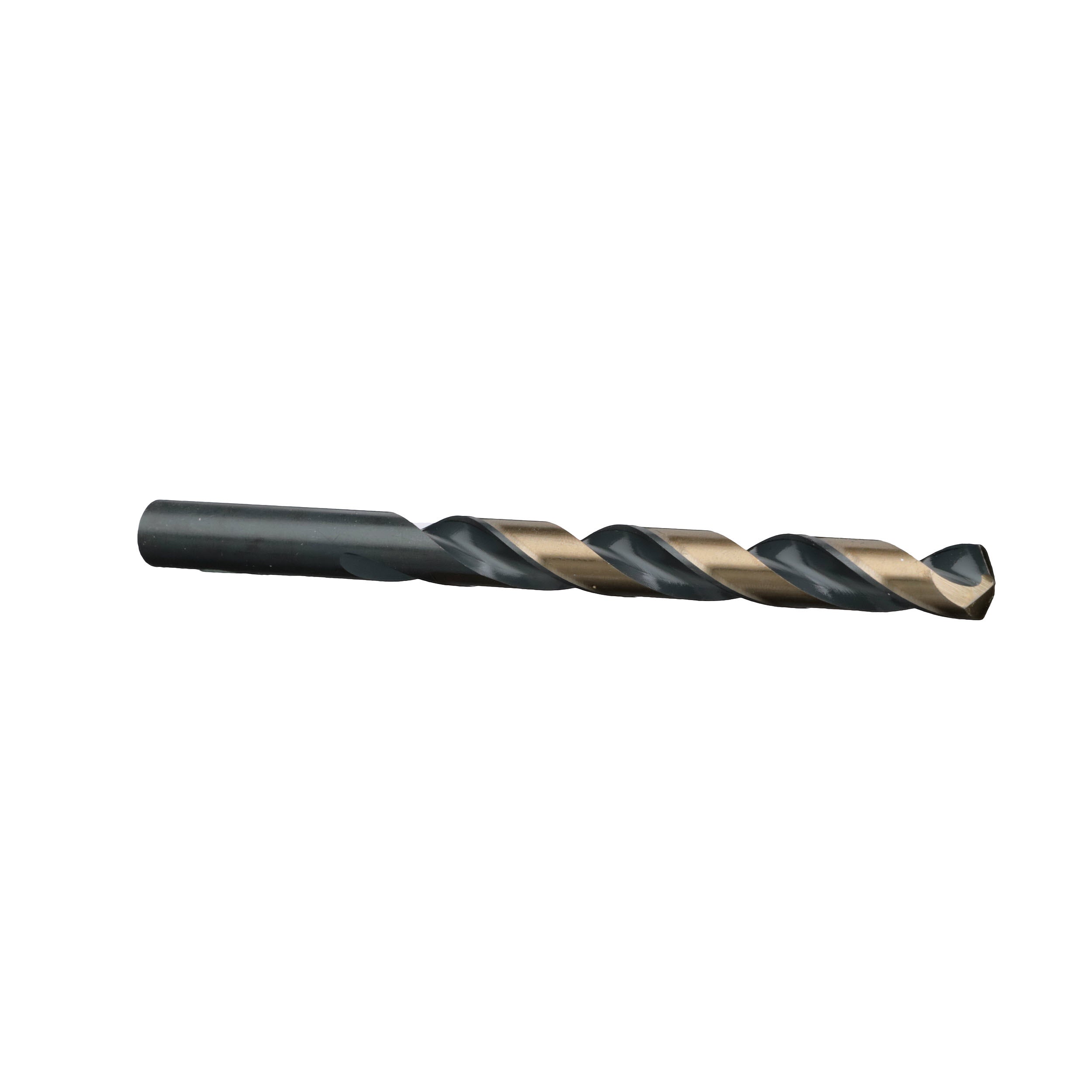 5/64" HSS Black & Gold Split Point Drill Bit, Contractor Series