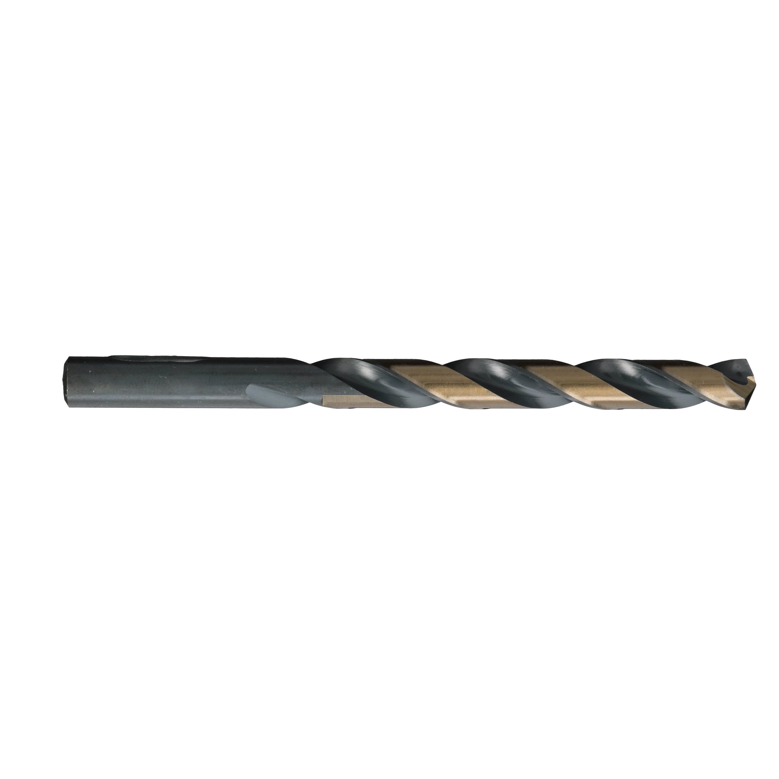 5/64" Cryogenic HSS Black & Gold Jobber Length Drill Bit
