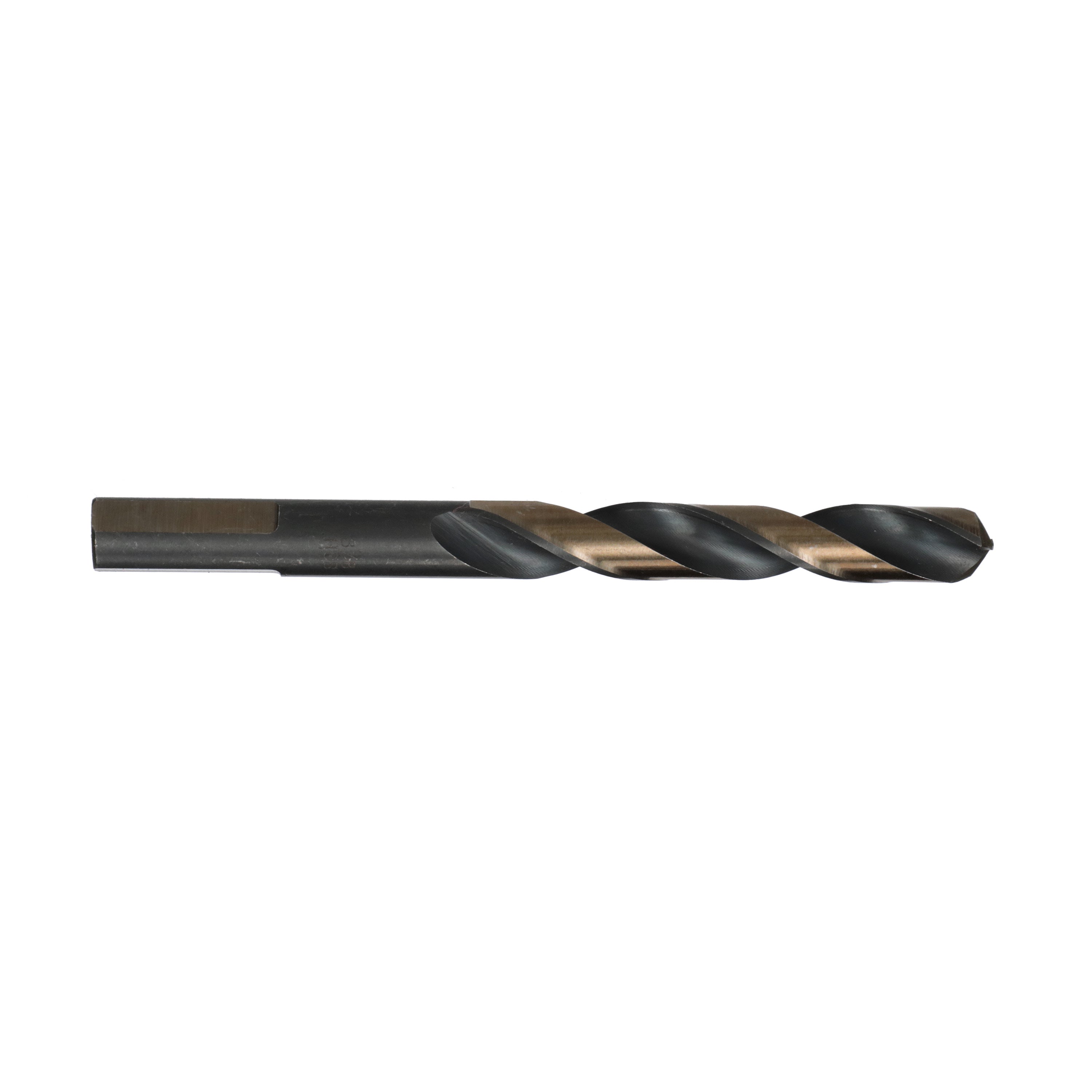 29/64" Cryogenic HSS Black & Gold Jobber Length Drill Bit