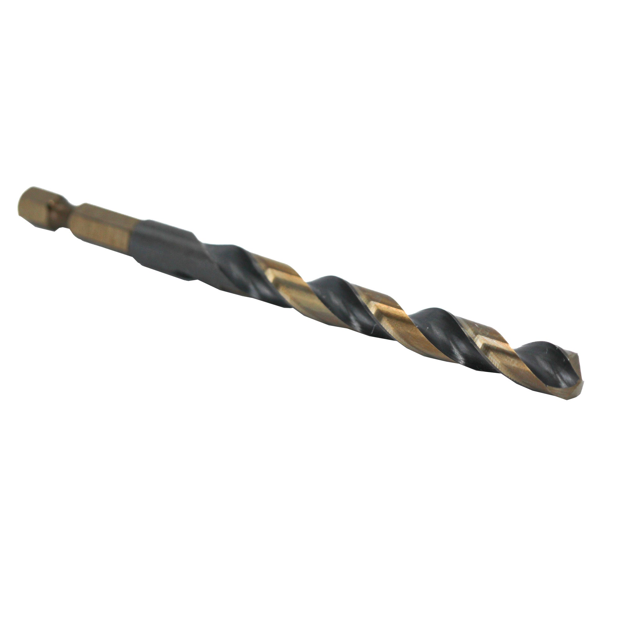 17/64" HSS Quick Change Hex Shank Drill Bit