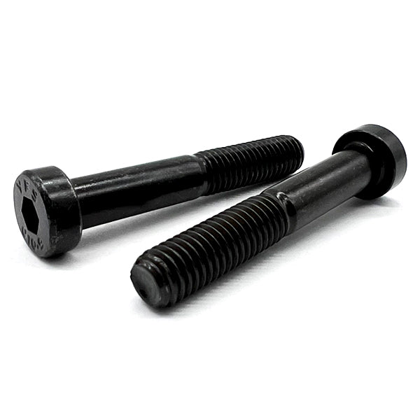 M6-1.00x35 Class 10.9 Low Socket Head Cap Screws Thermal Black Oxide