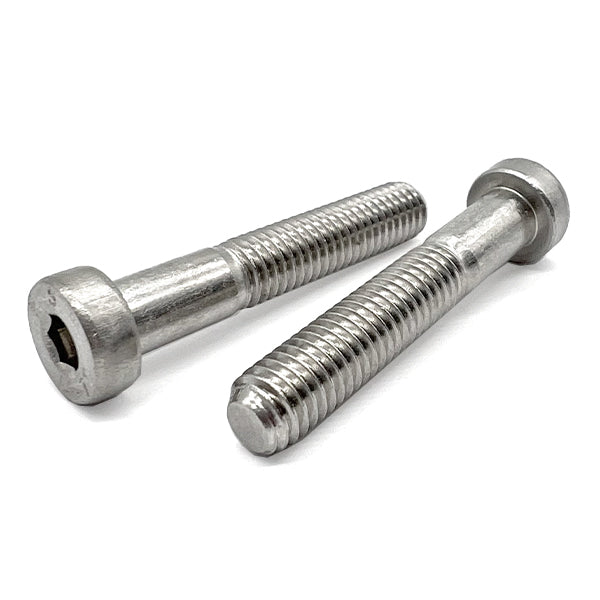 M6-1.0x35 A2-70 Stainless Steel Low Head Socket Cap Screws