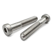 M10-1.5x50 A2-70 Stainless Steel Low Head Socket Cap Screws