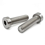 M12-1.75x30 A2-70 Stainless Steel Low Head Socket Cap Screws