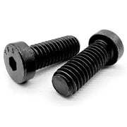 1/2"-20x1" Low Socket Head Cap Screws Thermal Black Oxide