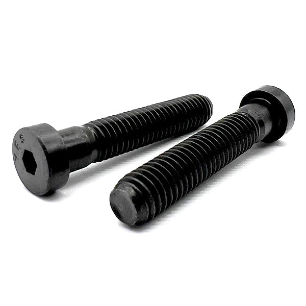 1/2"-13x2-1/2" Low Socket Head Cap Screws Thermal Black Oxide