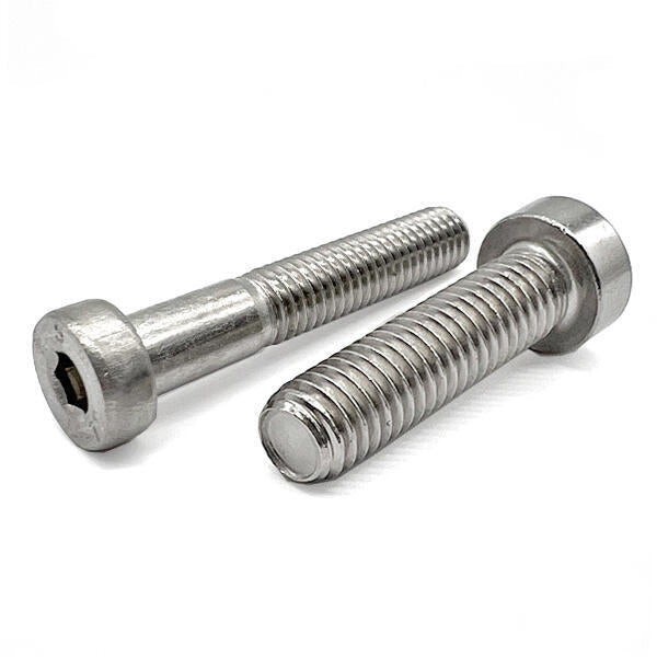 #6-32x3/8" 18-8 Stainless Steel Low Head Socket Cap Screws