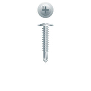 #8 Strong-Point Modified Truss Head 8-18 x 3, PH, Zinc