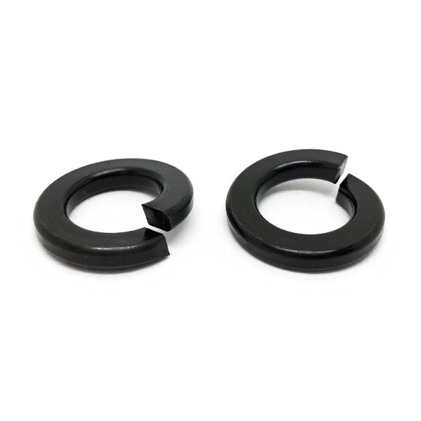 M12 Split Lock Washers Plain