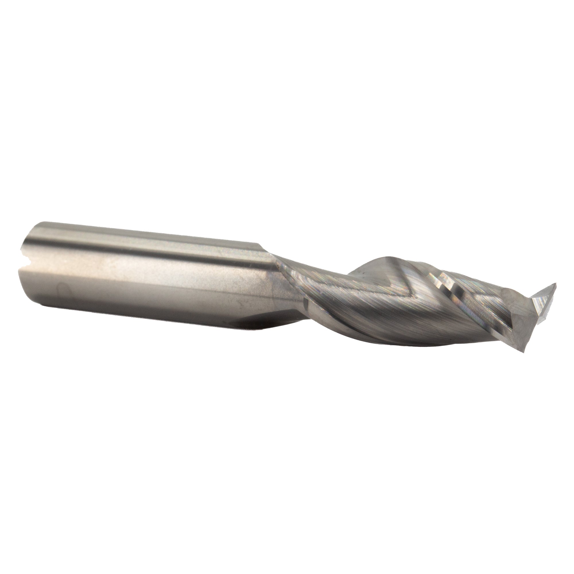 5/16" Carbide 2 Flute Single End End Mill