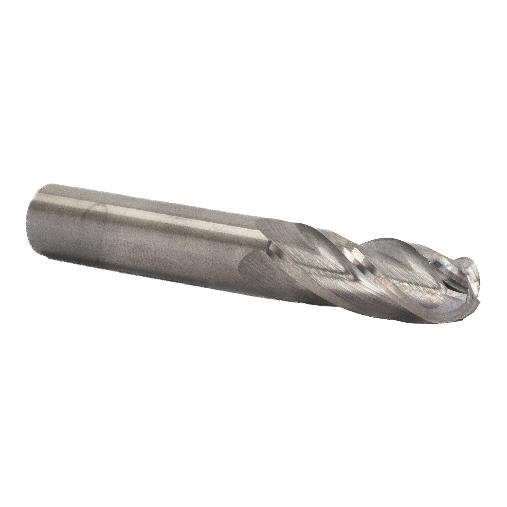 5/16" 4F Single End 4FL Single End Ball End Mill