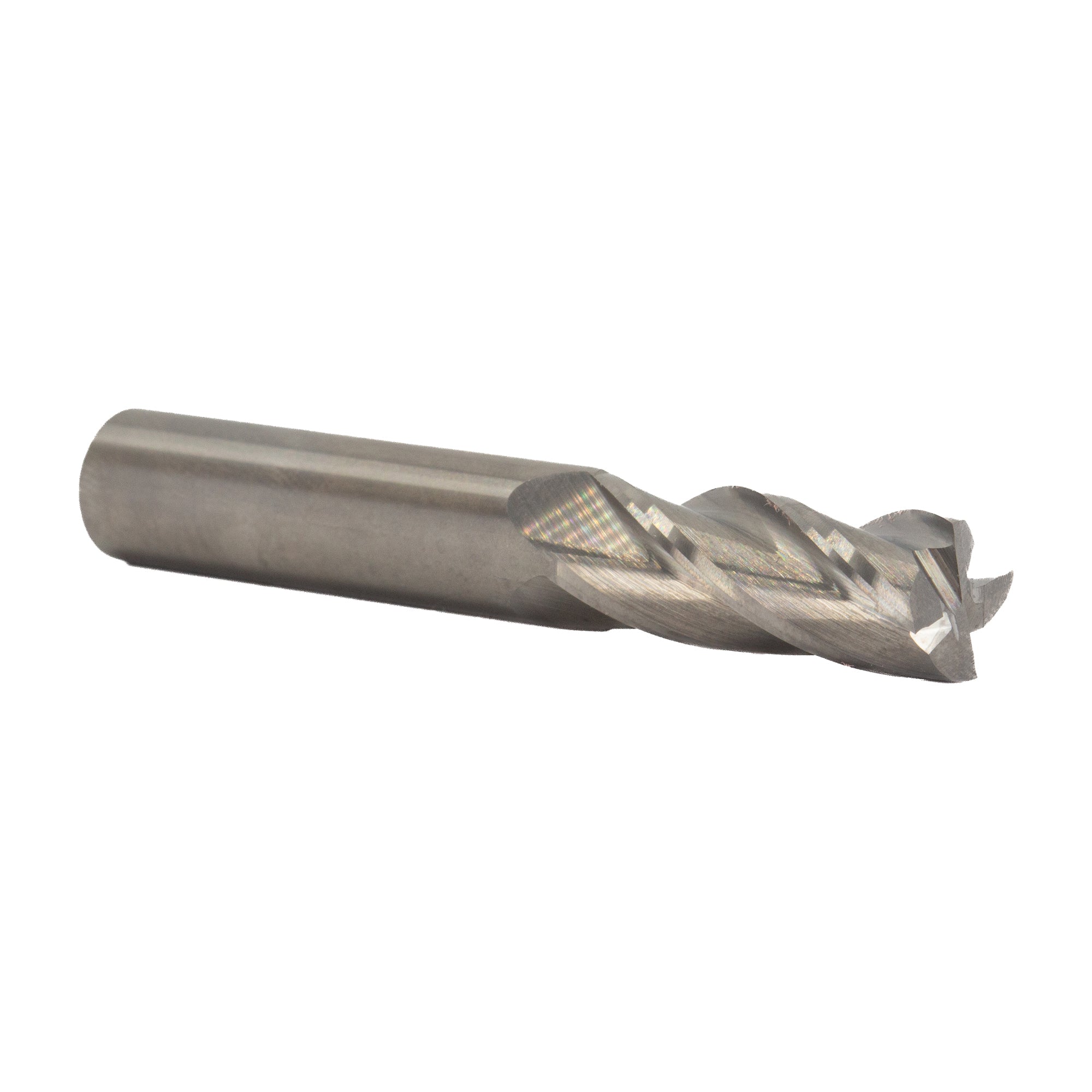 1/8" Carbide 4 Flute Single End Long End Mill