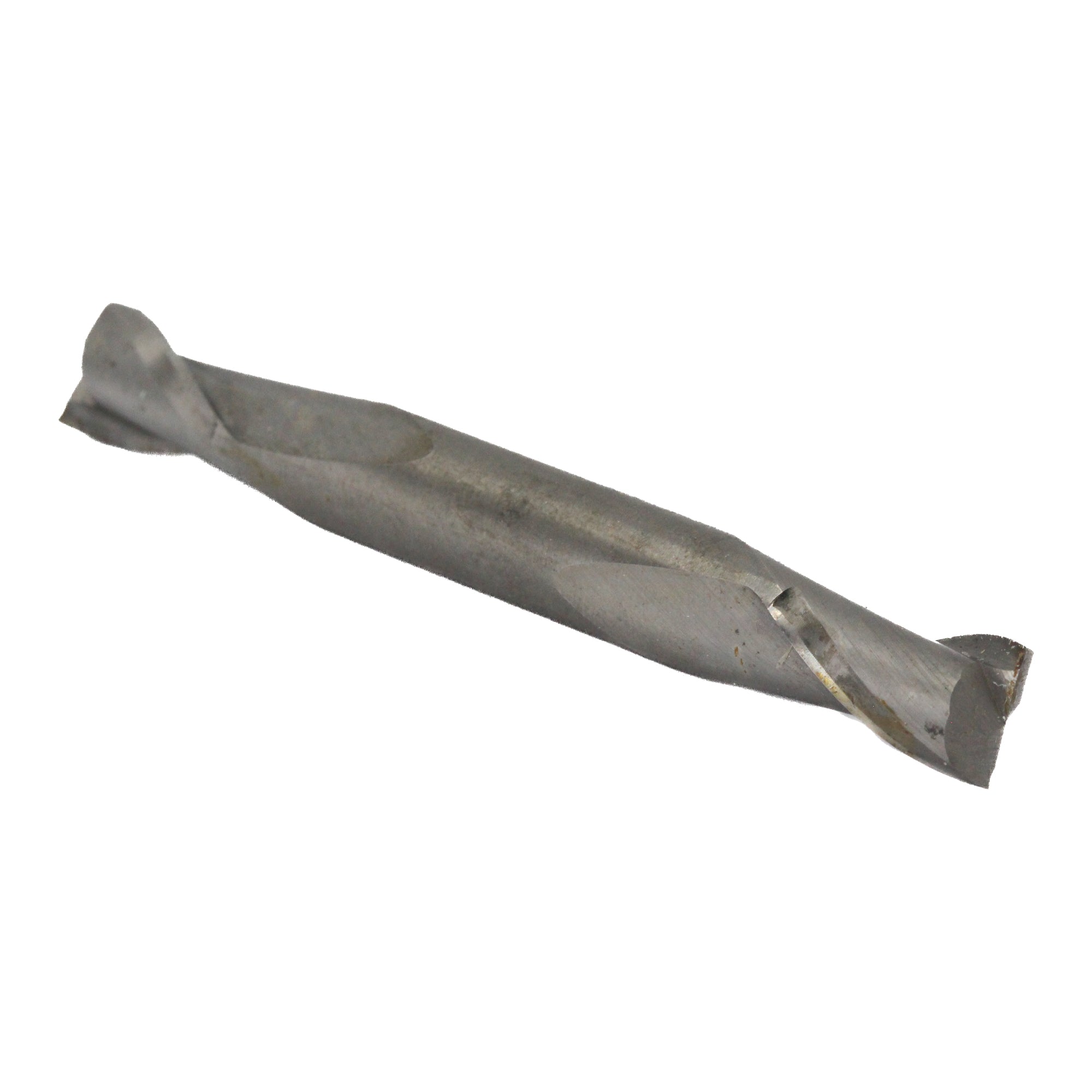 1/8" Carbide 2 Flute Double End Stub End Mill