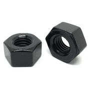 1/2"-13 Grade 2H Heavy Hex Nuts Plain & Oil