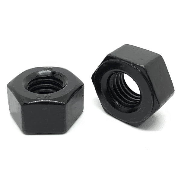 7/8"-9 Grade DH Heavy Hex Nuts Plain & Oil