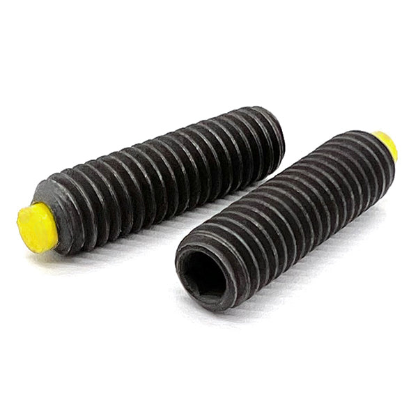 M4-0.7x8 Alloy Nylon-Tip Socket Set Screws