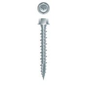 #10 Hi-Strong-Point Hex Washer Head 10-14 x 1-1/2, Hi-Low, Type '17', Strong-Shield