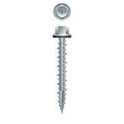 #10 Hi-Strong-Point Hex Washer Head w/ Washer 10-14 x 2, Hi-Low, Type '17', Strong-Shield