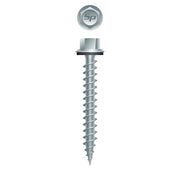 #9 Hi-Strong-Point Hex Washer Head w/ Washer 9-15 x 1-1/2, Type 'S', Strong-Shield