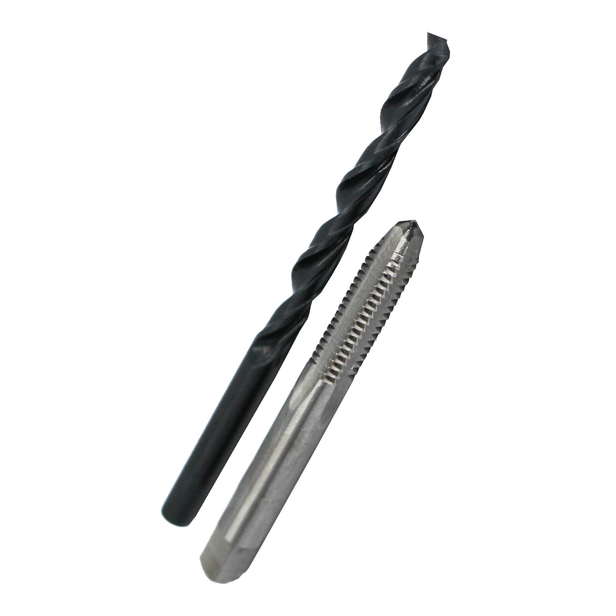 5/16"-18 UNC HSS Plug Tap and F HSS Drill Bit Kit