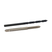 m8 X 1 HSS Plug Tap and 7.00mm HSS Drill Bit Kit
