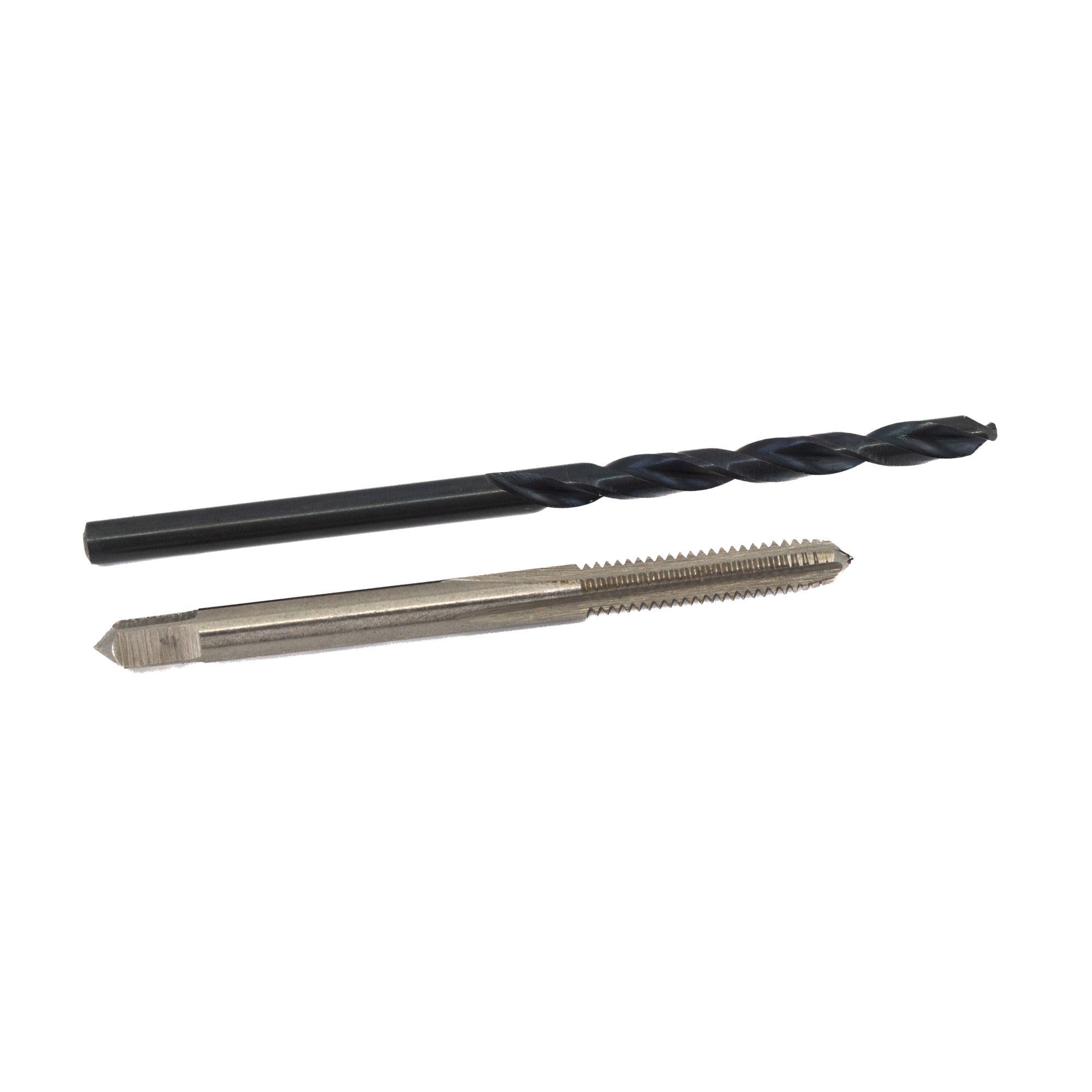 m8 X 1 HSS Plug Tap and 7.00mm HSS Drill Bit Kit