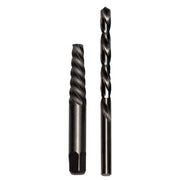 #5 Carbon Steel Spiral Flute Screw Extractor and Drill Bit Kit