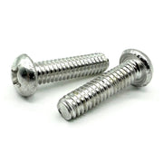 #6-32x1" Aluminum Phillips Round Head Machine Screw