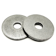 3/4"x3" Round Plate Washer Plain