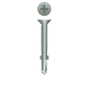 #12 Strong-Point Flat Head Reamer 12-24 x 2-1/2, PH, WAR