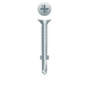 #1/4 Strong-Point Flat Head Reamer 1/4-20 x 2-3/4, PH, Zinc