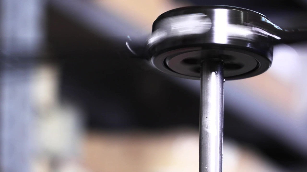 1/4"-32 UNS X 1-1/2" OD HSS Round Adjustable Die