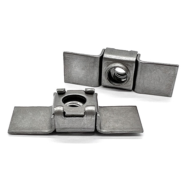 1/2"-13 Retainer Weld Nuts