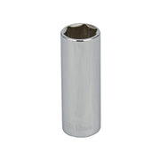 13MM - 1/4" Drive 6 Point Metric Deep Socket