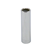 11MM - 3/8" Drive 12 Point Metric Deep Socket