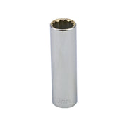 13MM - 3/8" Drive 12 Point Metric Deep Socket