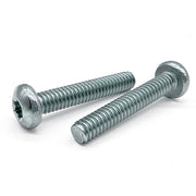 M6-1.00x20 Class 4.8 Star Drive Pan Head Machine Screws