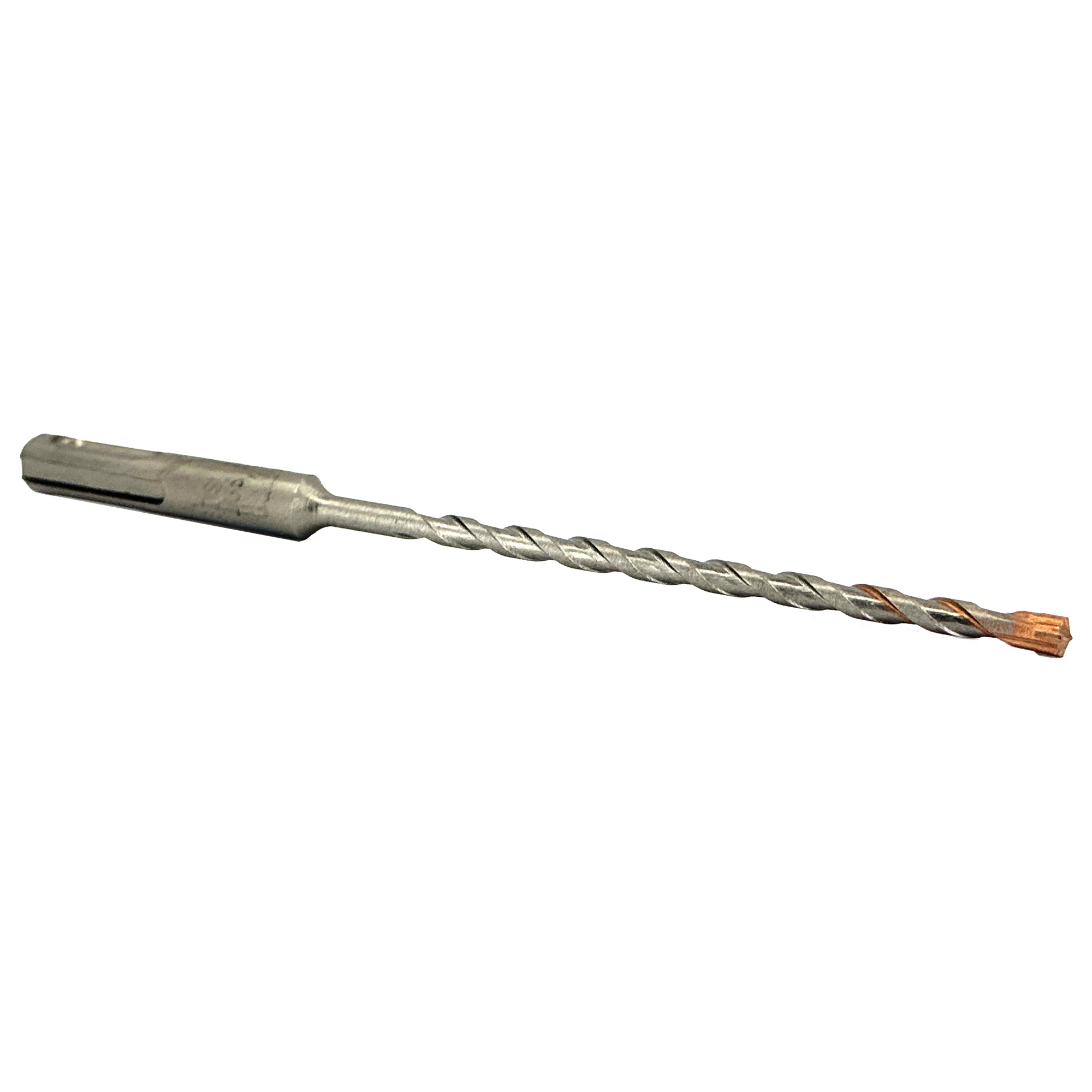 1/4" x 4" SDS-Plus 4-Flute Cross Tip Hammer Bit Drill Bit