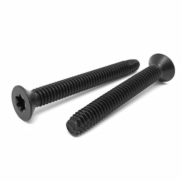 5/16-18x2" Star Drive Flat Head Trailer Floorboard Deck Scews Phos & Oil