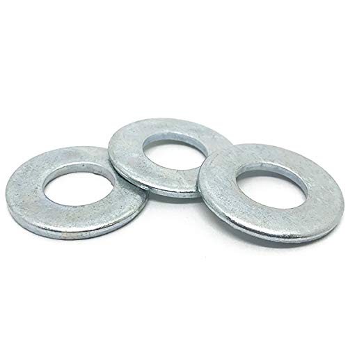 M6 Flat Washer 16MM OD Zinc