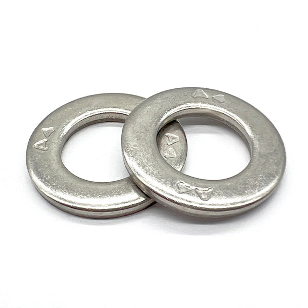 M20 A4-70 Stainless Steel Flat Washers