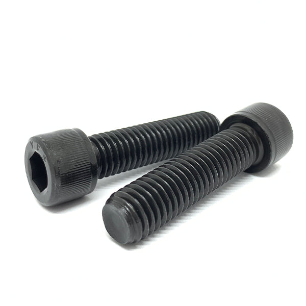 Metric Class 12.9 Socket Head Cap Screws - 1511 PCS