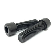 3/8-16x2" Alloy Socket Head Cap Screws Black Oxide USA Made