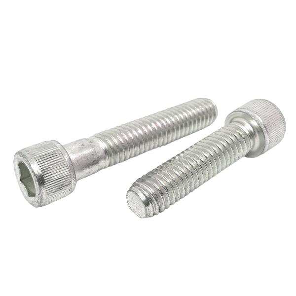 Stainless Steel Socket Head Cap Screws - 1655 PCS