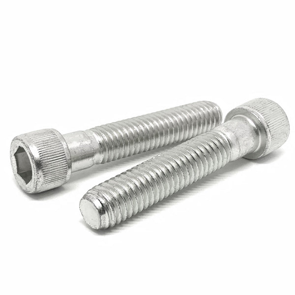 3/8-16x6" 316 Stainless Steel Socket Head Cap Screws